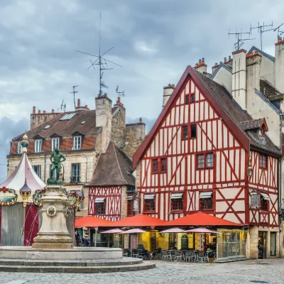 Hotels in der Nähe von Maison des Cariatides