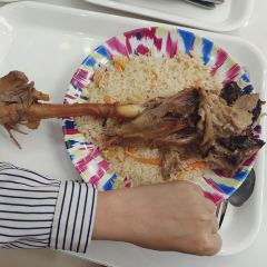 库尔班江抓饭(大修厂店) User Photo