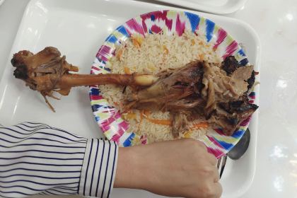库尔班江抓饭(大修厂店)