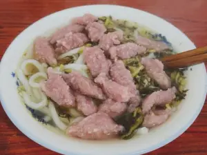 小東門牛肉水粉老店