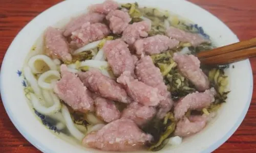 小東門牛肉水粉老店