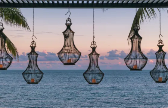 三亞珊瑚灣文華東方酒店·海角軒