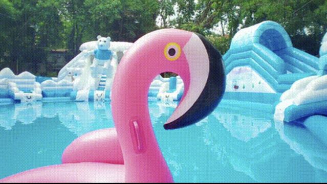 Putian Four Seasons Water Park