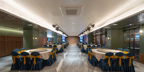 平遙山水花園酒店·餐廳