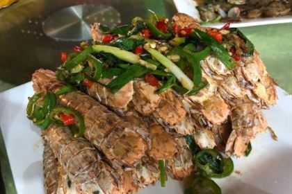 几米美食店(闸坡店)