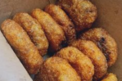 红专尹胖子油炸糕