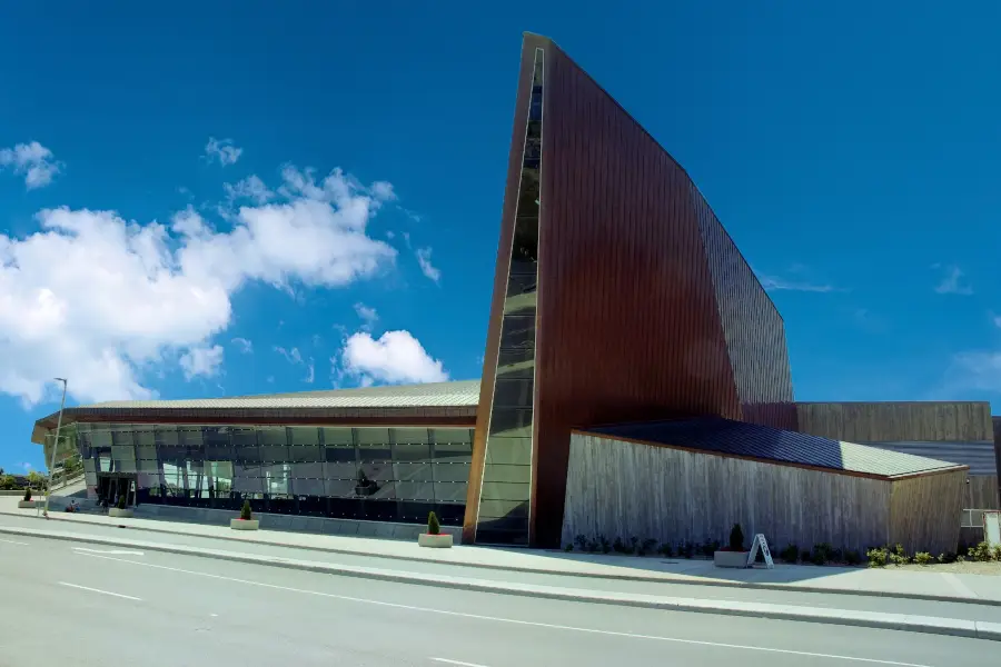 Museo Canadiense de la Guerra