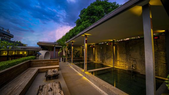 Ming Gu Spa & Club