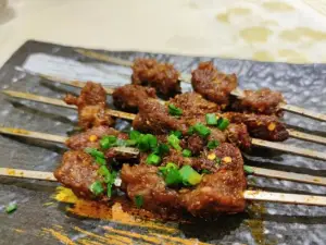 Dingsanmao Barbecue (paotaishanzong)