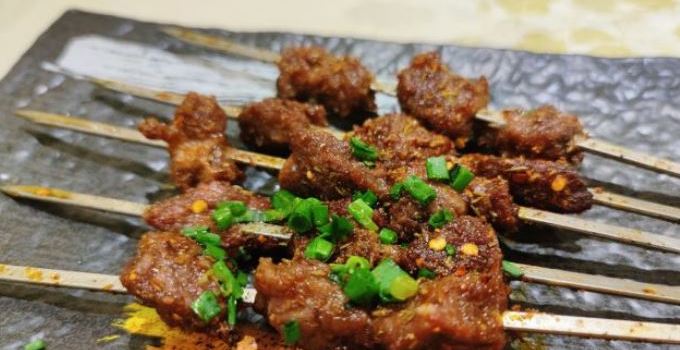定三毛燒烤（炮台山總店）