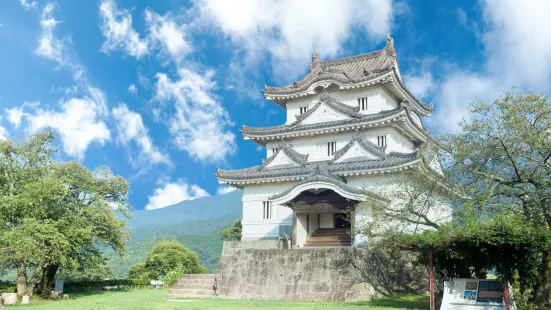 Uwajima Castle