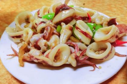 李记海鲜菜馆