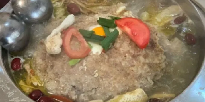 胡記肉餅雞（人民路店）