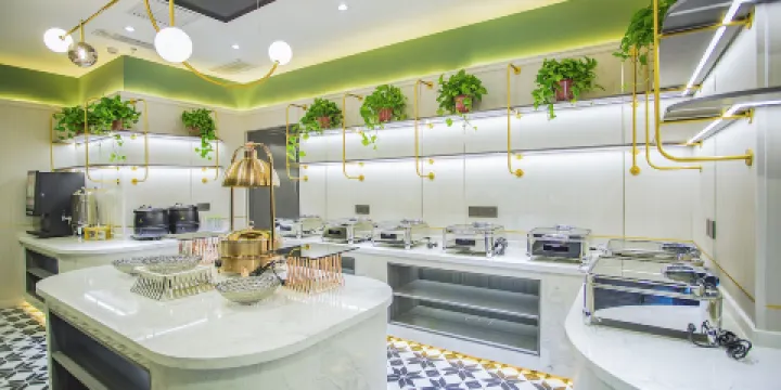 民和歐萊斯特飯店·餐廳