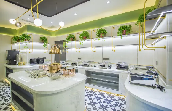 民和歐萊斯特飯店·餐廳