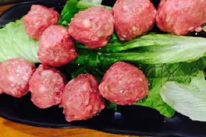 粤牛潮汕牛肉火锅(万达国贸店&东园东路店)