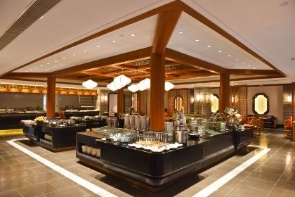 惠州中海湯泉飯店·滿庭芳餐廳