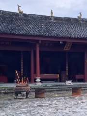 Zhongdu Ancient Town Temple