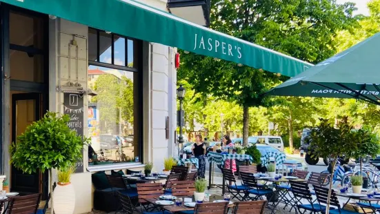 Jasper‘s Restaurant Mitte