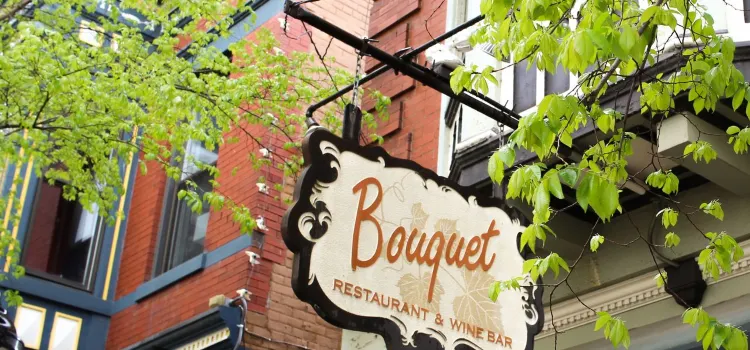 Bouquet Restaurant and Wine Bar