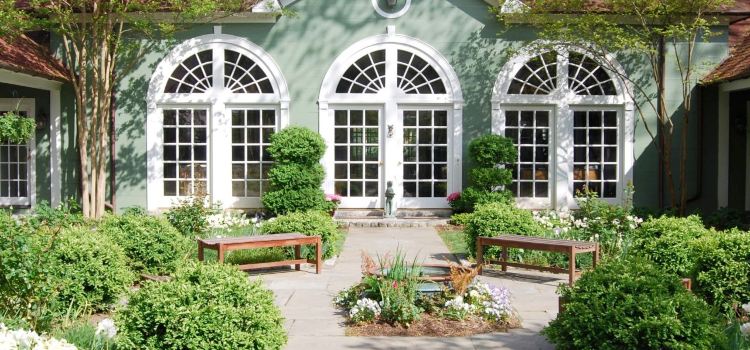 The Bistro and Conservatory at Goodstone