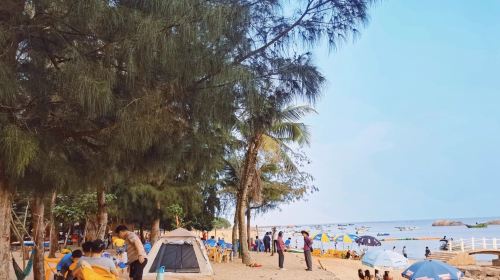 Sanniang Bay Bathing Beach