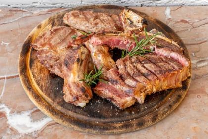 Il Conto della Bistecca