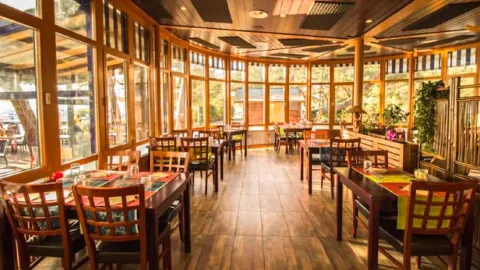 Le Thai au Lac in Canton of Vaud