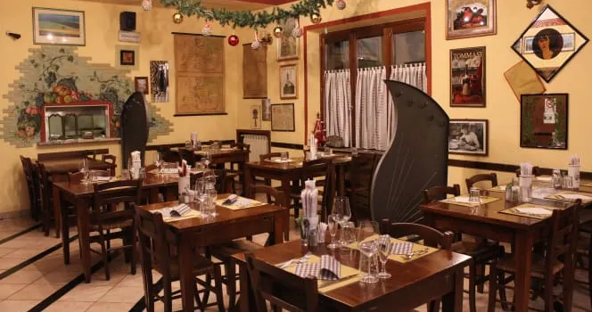 Osteria Al Cantone