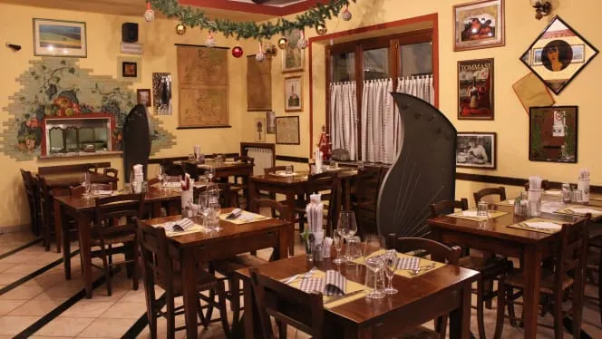 Osteria Al Cantone