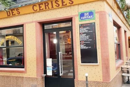 Le Temps des cerises