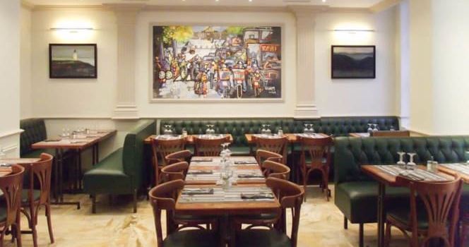 Le Cafe Du Palais