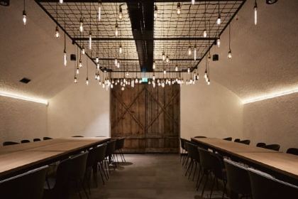 Bäck Stage Hotel Restaurant