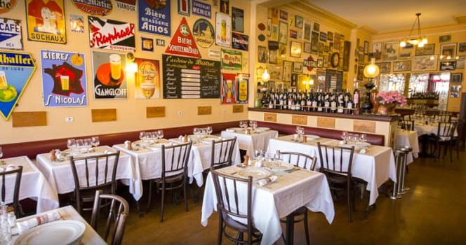 Le Bistrot des Halles