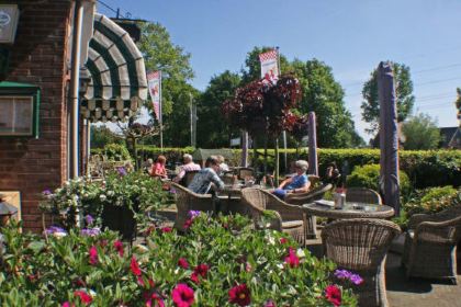 Pannenkoekenhuus Marle