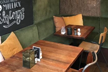 Dijkers eten & drinken