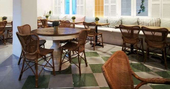 Bocinegro Taberna Marina