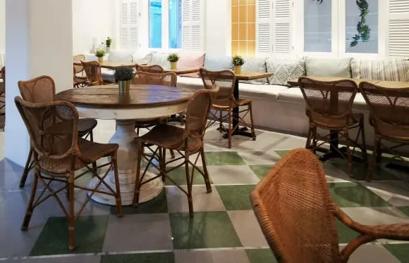 Bocinegro Taberna Marina