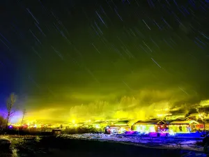 Jinjiang Wooden House Village