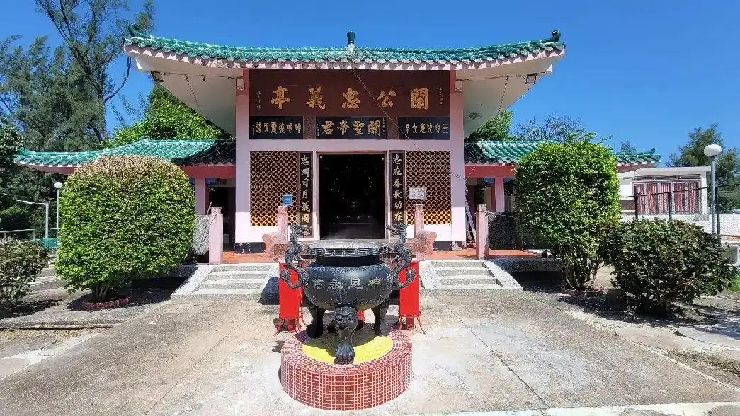 Hotel in zona Padiglione Kwan Kung