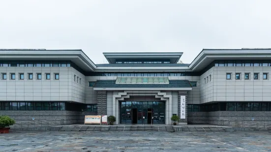 Taizhoushi Jiangyanqu Museum
