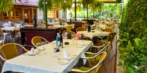 Restaurante La Espanola