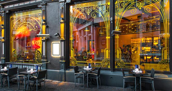 restaurant Jackies NYCuisine