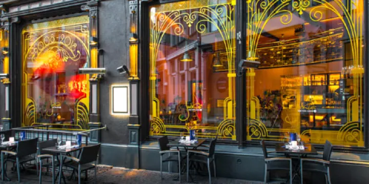 restaurant Jackies NYCuisine