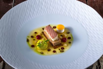 Ratatouille Food & Wine