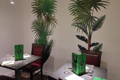 Thai Food Living – Fusion & More