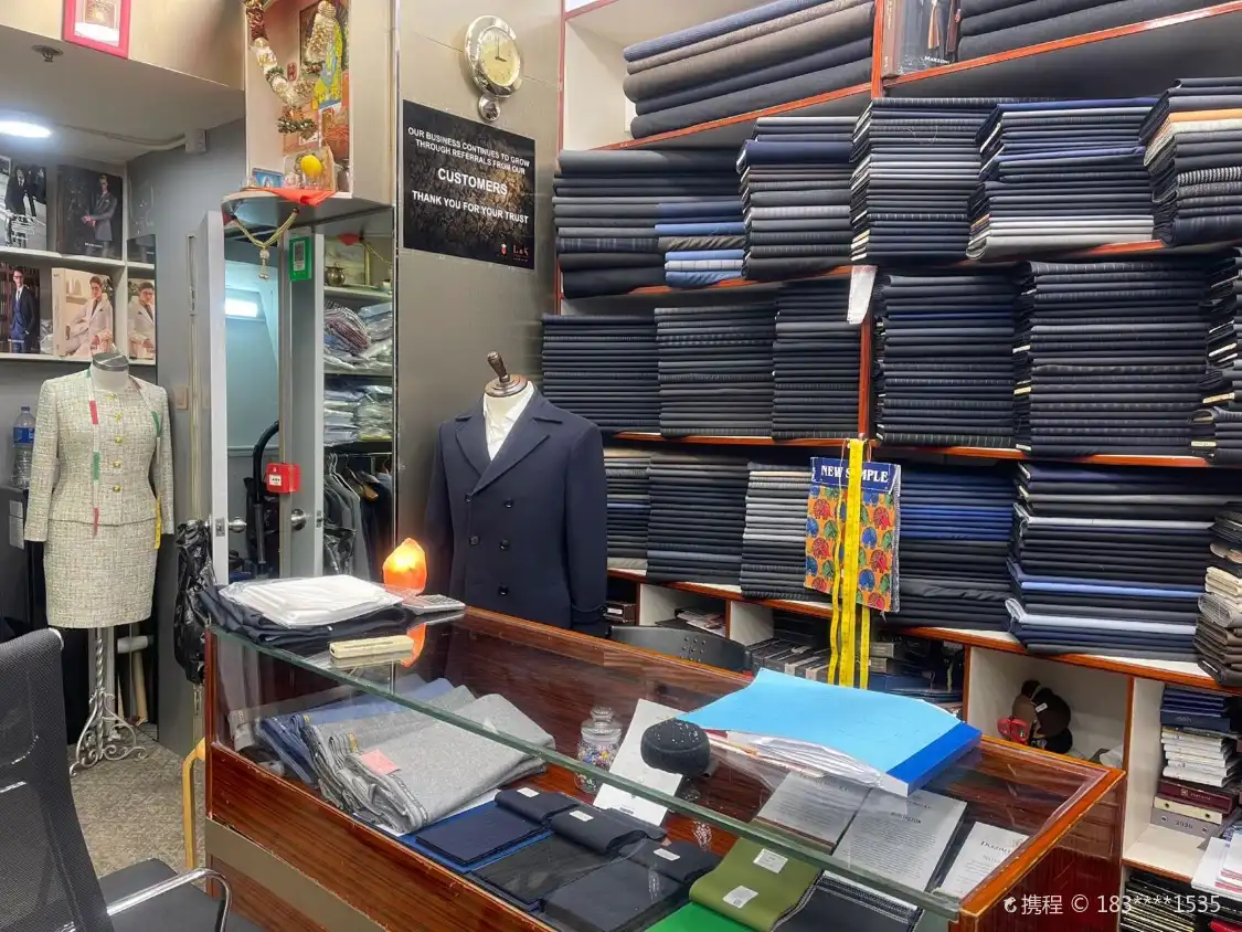 Hotels near L & K Custom Tailor Hong Kong - Best Recommended Tailors in Hong Kong