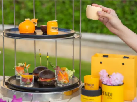 绿城千岛湖喜来登度假酒店大堂吧