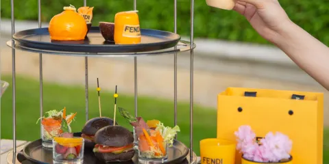 綠城千島湖喜來登度假酒店大堂吧