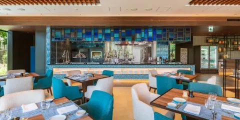 The Garden Brasserie & Bar